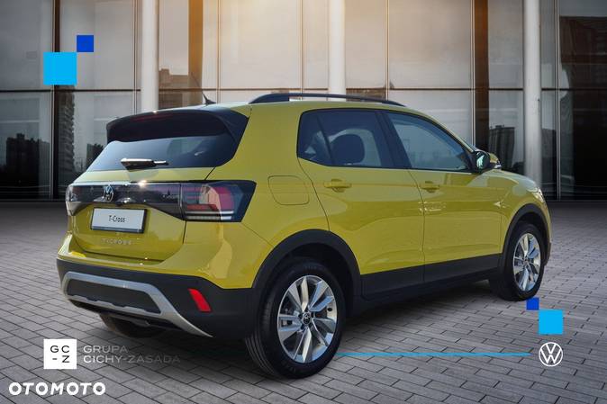 Volkswagen T-Cross - 5