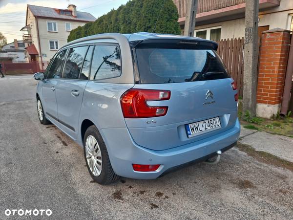 Citroën C4 Grand Picasso e-HDi 115 Intensive - 13