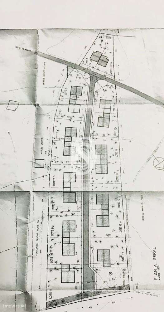 Terreno em UDF de Serra e Junceira-14
