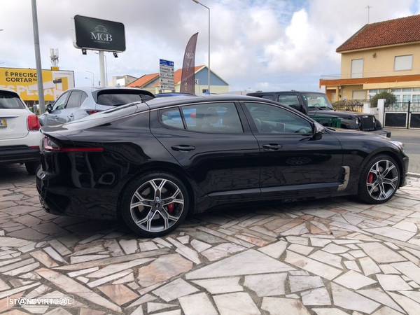 Kia Stinger 3.3 T-GDI GT - 5