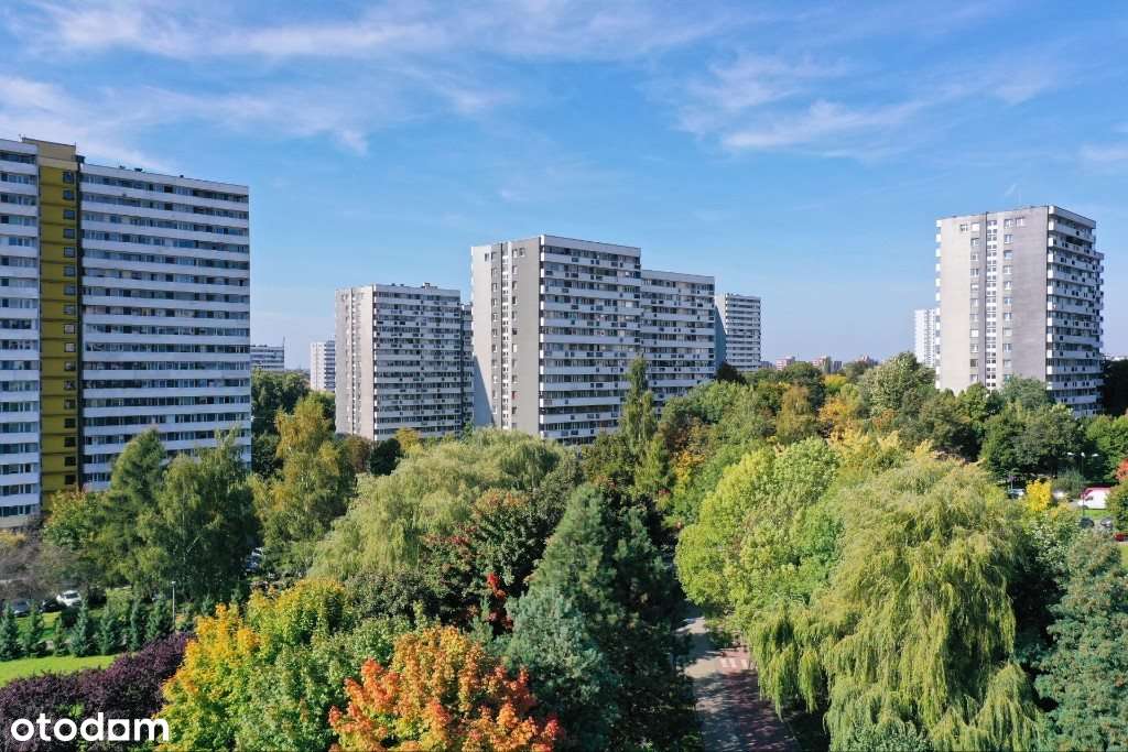 Przestronne 2 Pokoje !-1