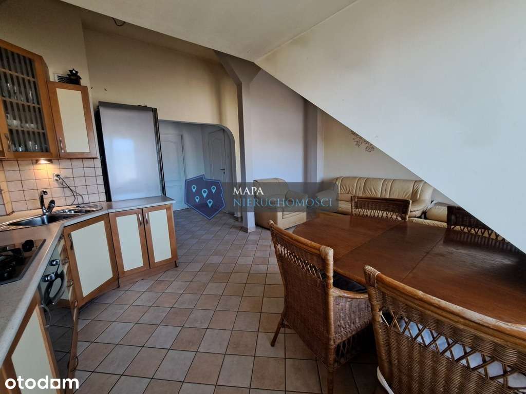 Królewiecka / M4 na  osiedlu zamkniętym-6