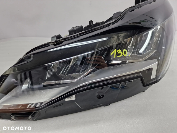 PEUGEOT 3008 / 5008 2 II LIFT 20- LEWA LAMPA PRZEDNIA PRZÓD FULL LED , NR 9836230280 , NR AUKCJI LA130 - 4