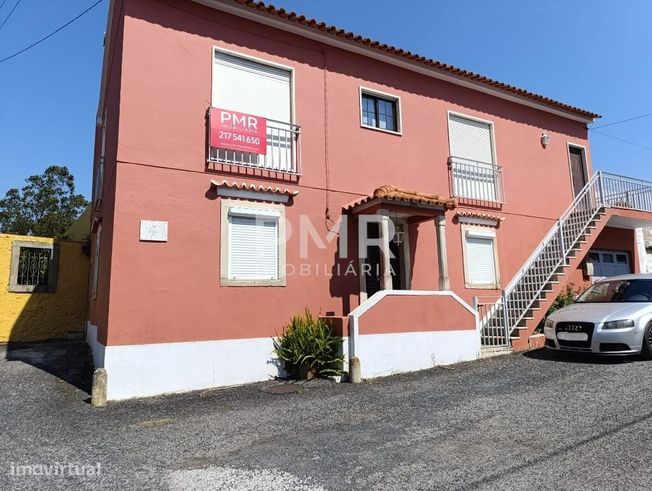 Moradia de 2 pisos na Ermegeira, Torres Vedras-0