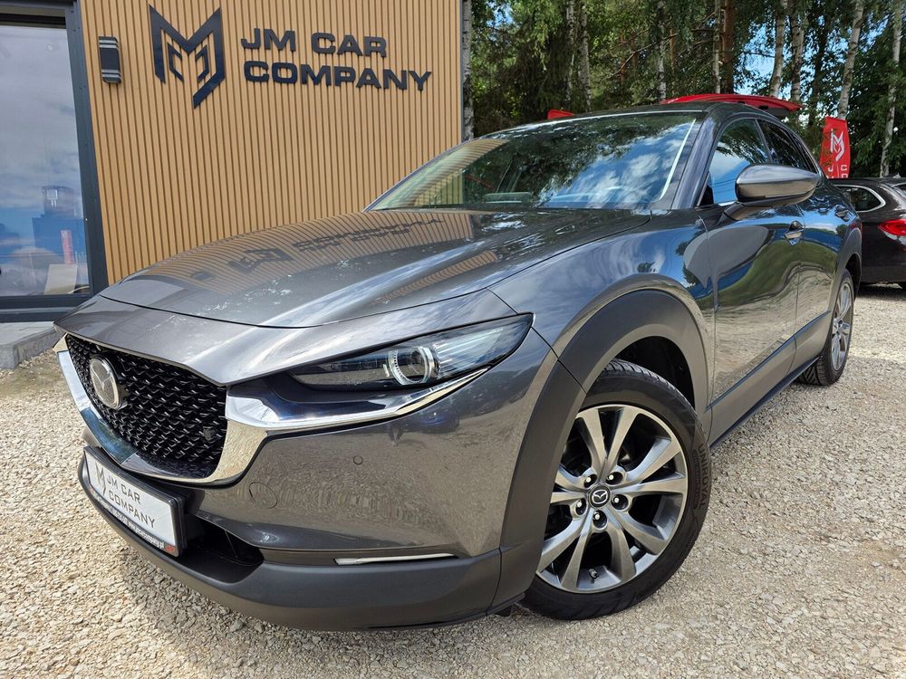 Mazda CX-30 2020