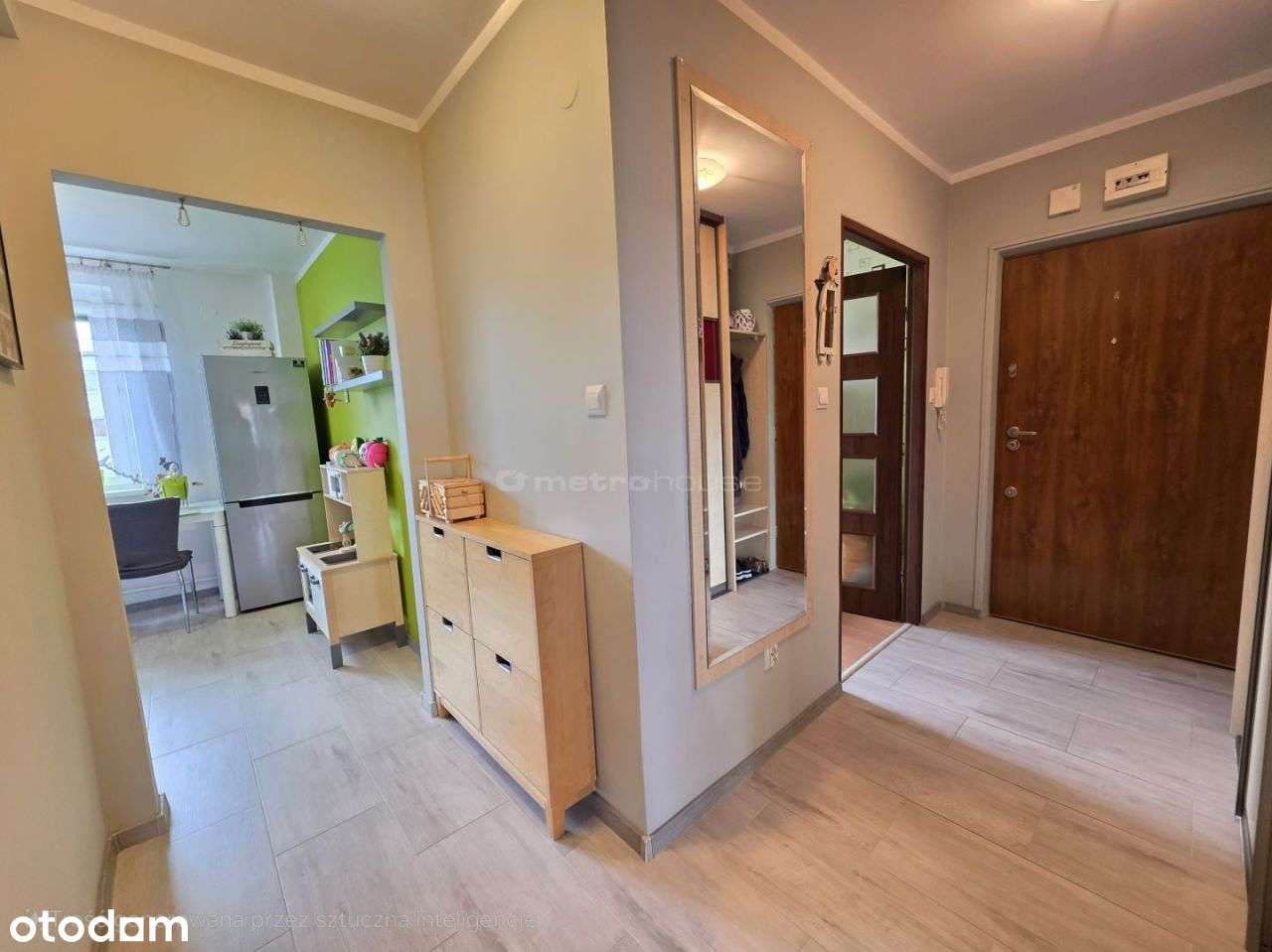 Przytulne mieszkanie po remoncie 48m2 - #Nowa Cena - Pełny obrazek: 5/16