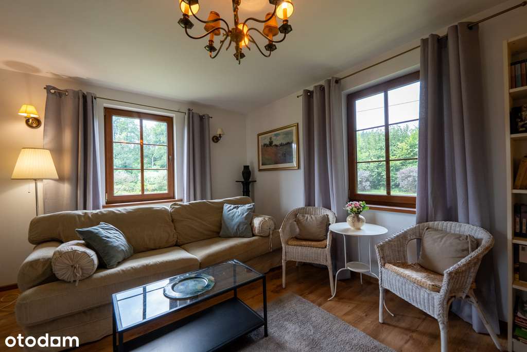 Siedlisko, staw, ogród, fotowoltaika, 7300 m² - Pełny obrazek: 5/20