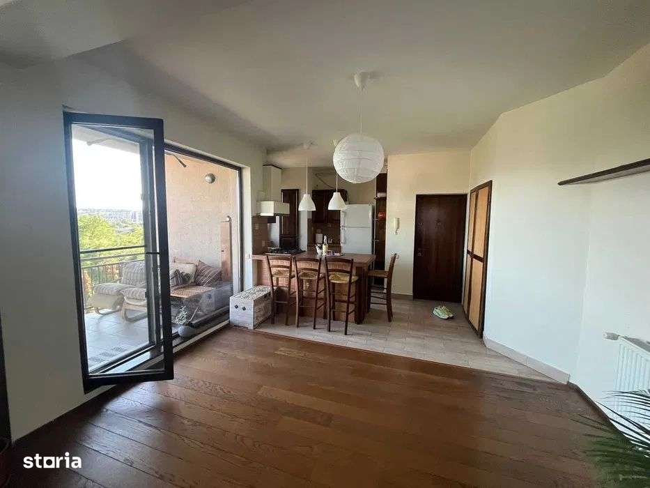 Apartament 2 camere Sunny Hill Residence - Imagine principală: 2/8