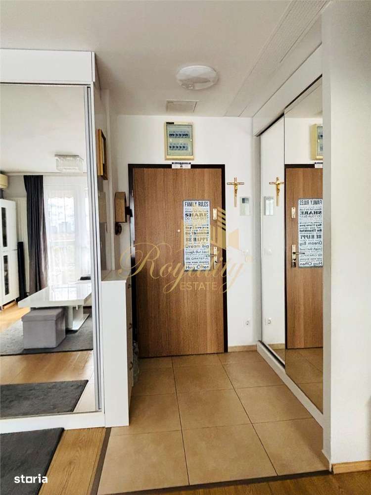 Apartament 3 camere, 70 mp, 2 bai, loc parcare- Zona Lipovei-4