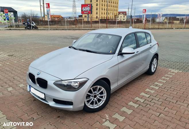 BMW Seria 1 - 6