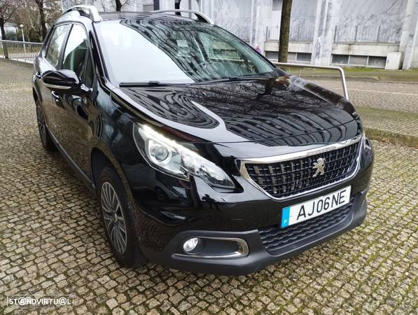 Peugeot 2008 1.2 PureTech Active - 23