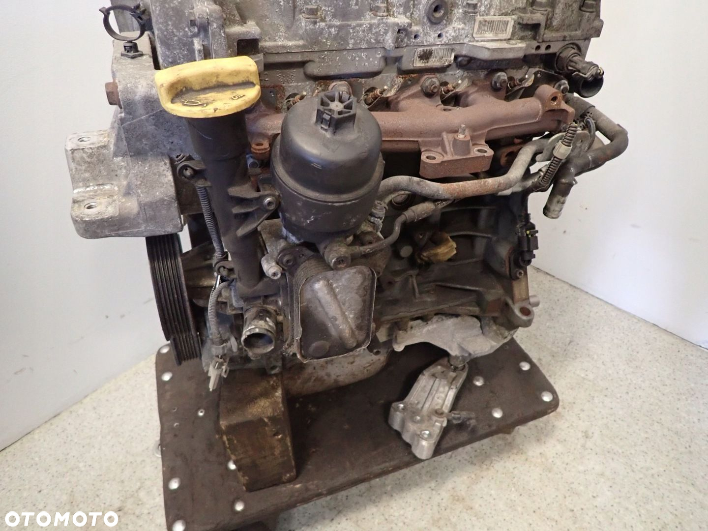 SUZUKI IGNIS 04-07 1.3 DIESEL SILNIK MOTOR - 7