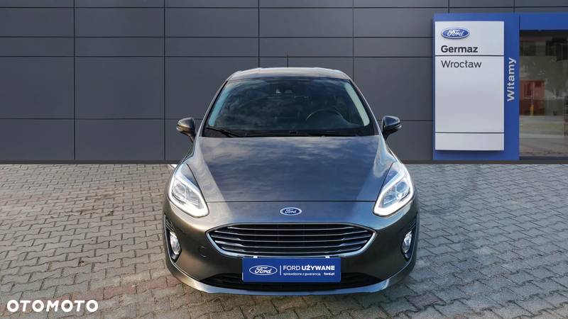 Ford Fiesta 1.0 EcoBoost Titanium ASS EU6 - 5