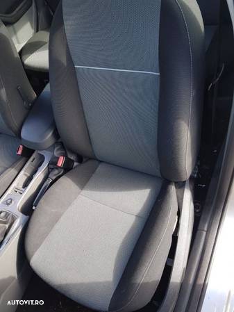 Interior / Scaune si Banchete Textil Ford Focus 2 2007 - 2011 - 2