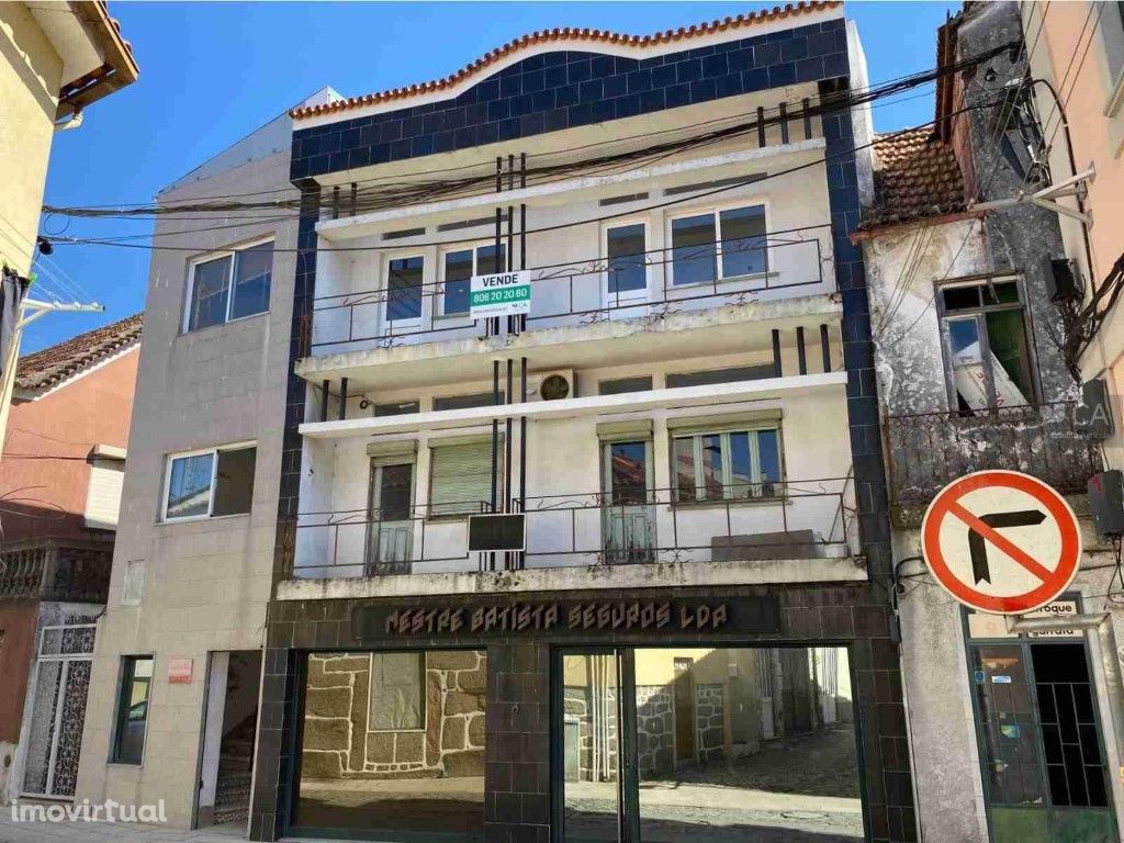 Apartamento para venda de tipologia T3 com 168,20m² situa...