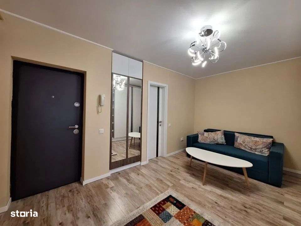 Apartament 2 camere, finisat, mobilat, parcare cu cf, zona Vivo Cluj - Imagine principală: 2/13