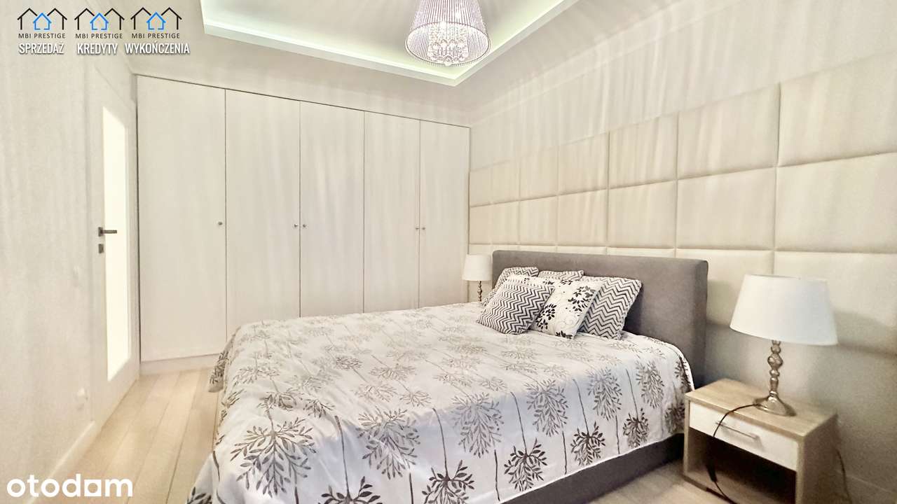 Nowoczesne, w pełni umeblowane mieszkanie 70 m² z balkonem – Ujeścisko-10