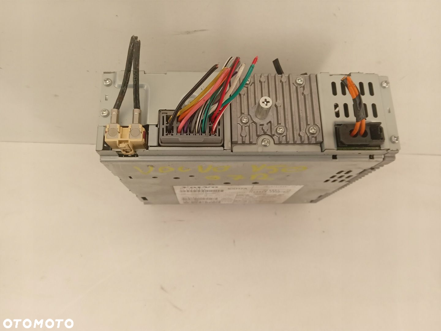 RADIO CD VOLVO S40 V50 04-12 - 4