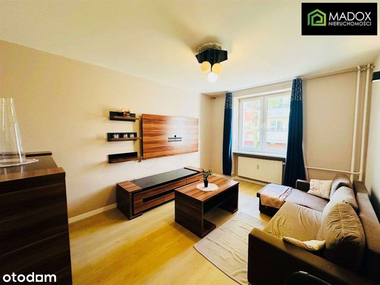 Przestronne M-3 do wprowadzenia, Centrum-1