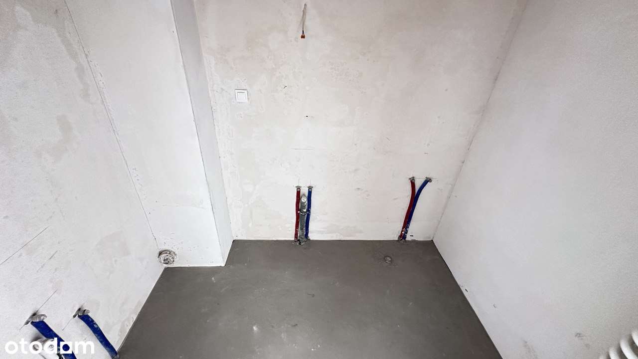 2 pokoje | Balkon | Oddane do użytk. – Ruczaj-12