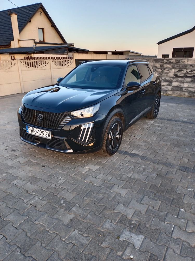 Peugeot 2008 II 2023