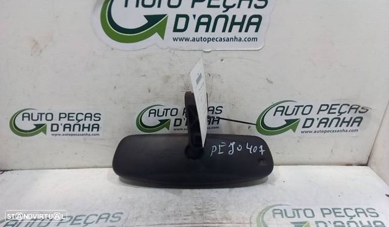 Espelho Retrovisor Interior Peugeot 407 Sw (6E_) - 2