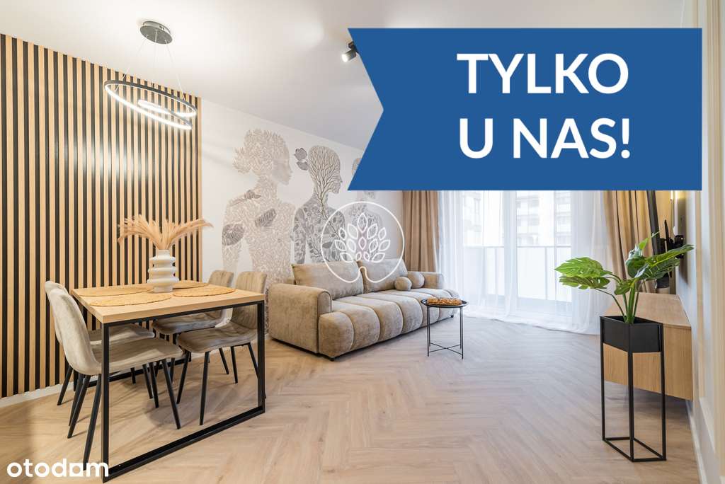 Trzypokojowy apartament Bydgoszcz os. Leśne
