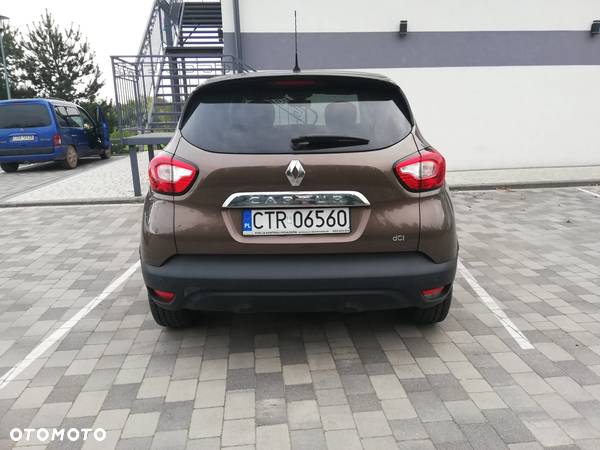 Renault Captur (ENERGY) dCi 90 INTENS - 8