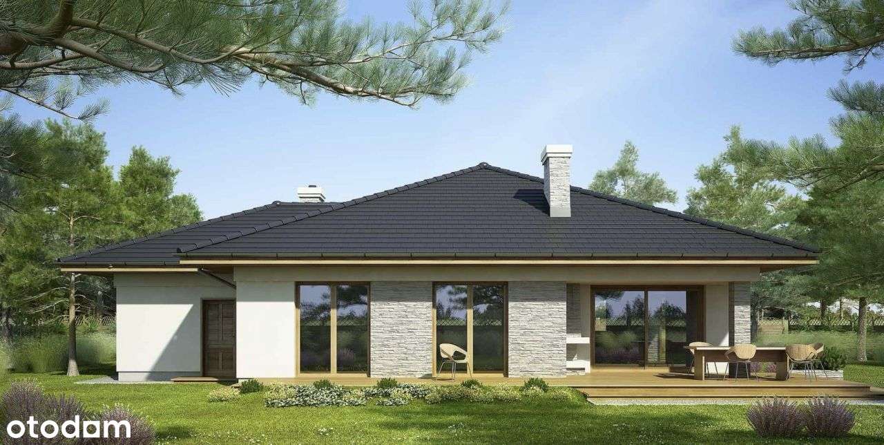 Dom parterowy, wolnostojący, 15 min do Rzeszowa!-3