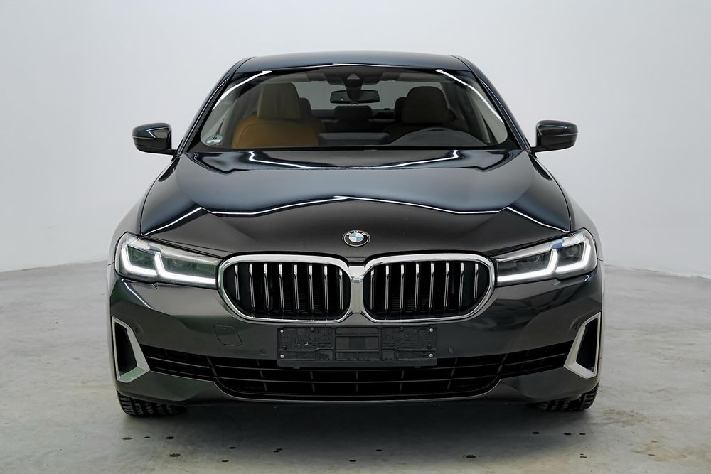 BMW 5 Series G30/G31 [2017 - Prezent] 520d Aut. Luxury Line 2022