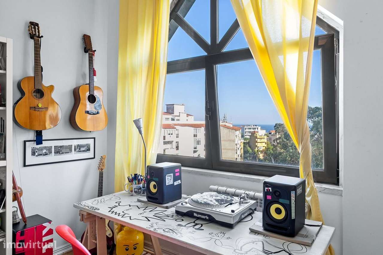 T3 | Vista | Estoril, Cascais-14