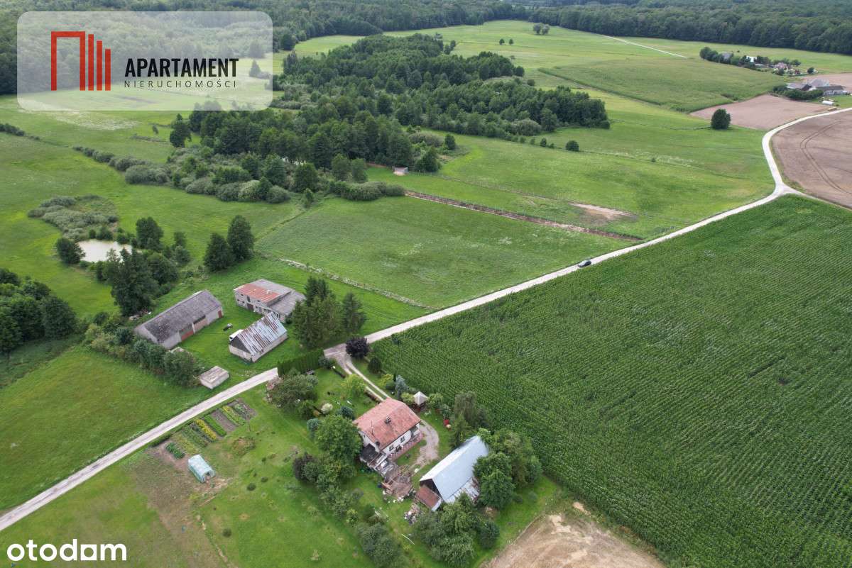 Tylko U Nas! Działka z możliwością zabudowy! - Pełny obrazek: 3/14