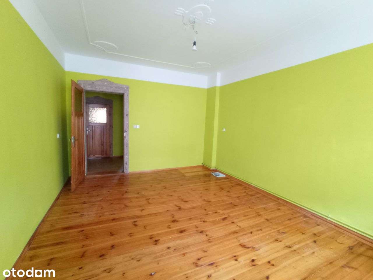 2-pokoje z balkonem Tarninów - Pełny obrazek: 2/7