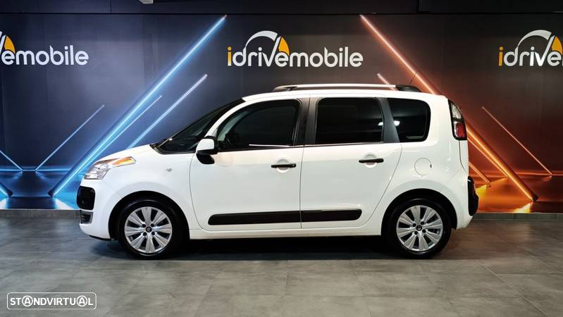 Citroën C3 Picasso 1.6 HDi Seduction - 12