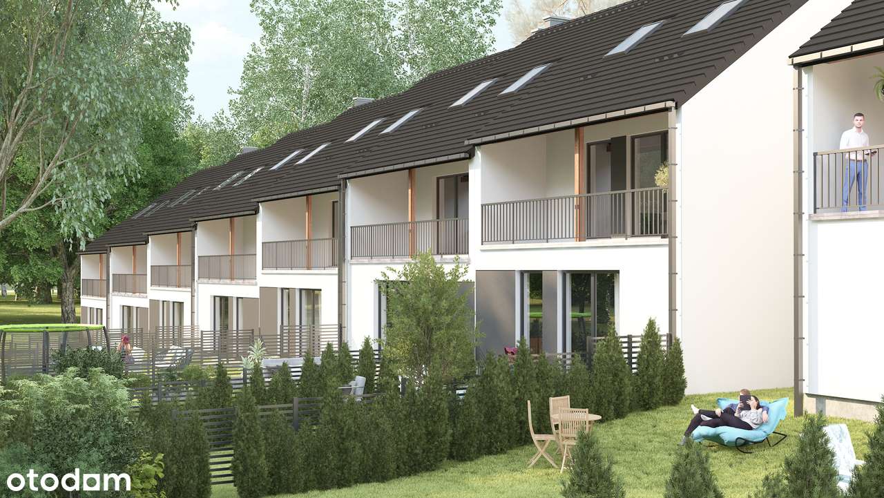 EKO TARASY - Piękny apartament z działką i garażem na Podolszycach. - Pełny obrazek: 5/12