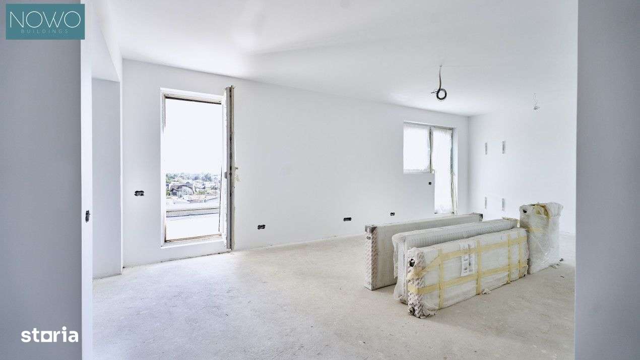 Fiecare zi incepe cu lumina si se termina cu libertate Nowo Buildings - Imagine principală: 4/19