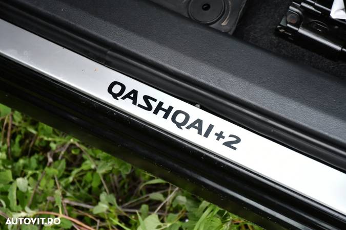 Nissan Qashqai+2 2.0 dCi DPF Acenta - 26