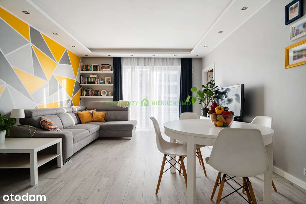 3 pokoje z balkonem | blok 2019r | m.postojowe - Pełny obrazek: 2/20