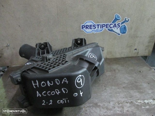 Peça - Caixa De Filtro De Ar Cxfil9 Honda Accord 2004 2.2Cdti Diese