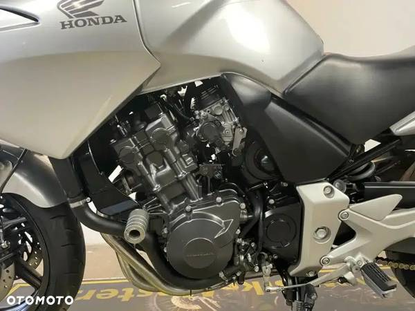 Honda CBF - 21