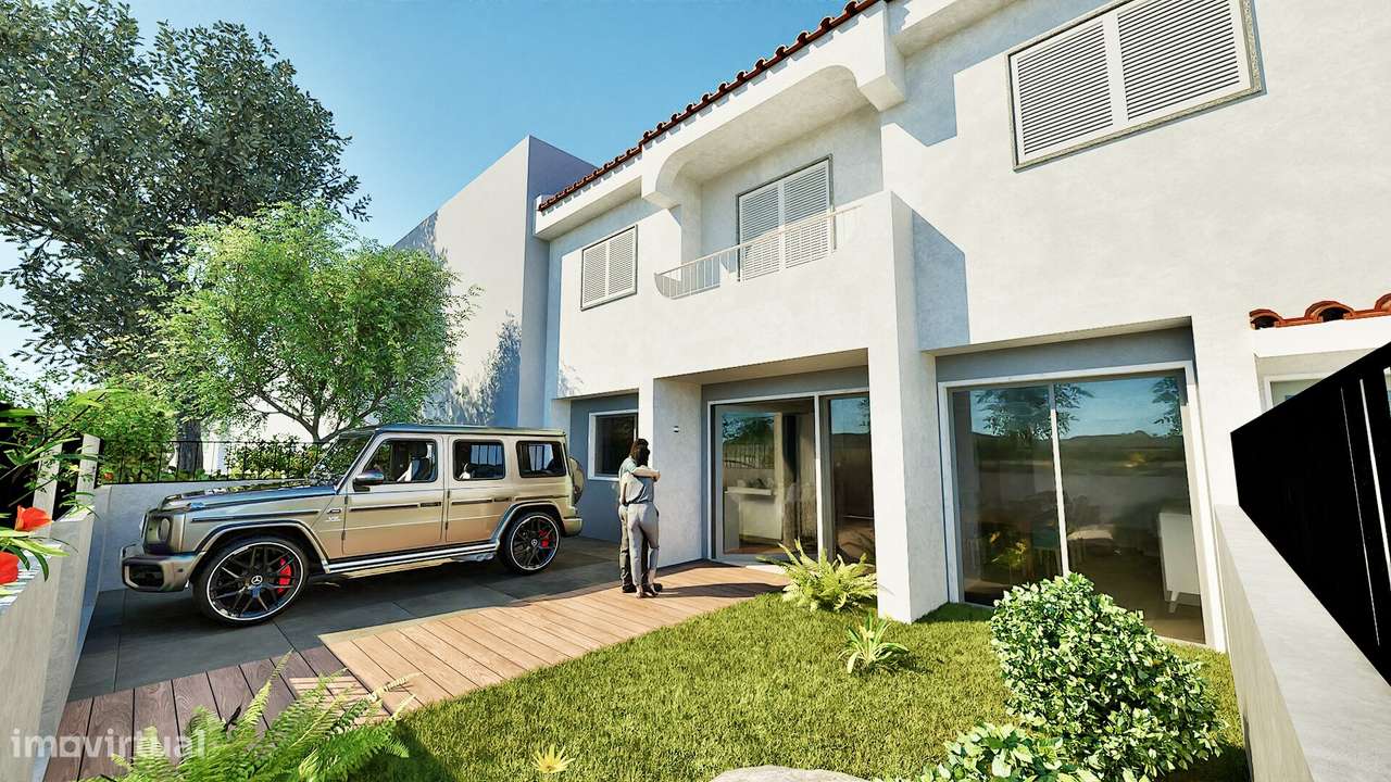 Moradia (Possibilidade) em Estômbar - Grande imagem: 1/31