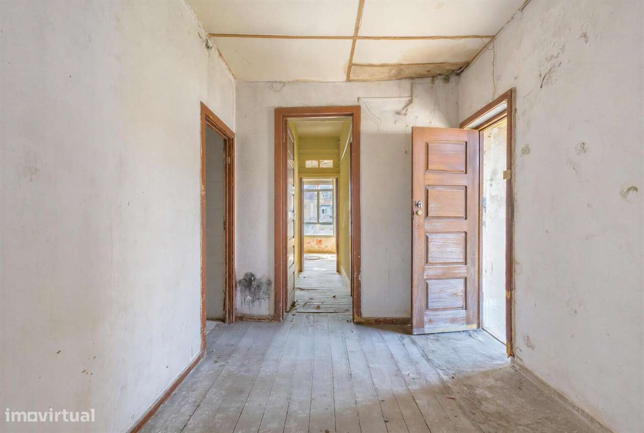Casa Bifamiliar na Senhora da Hora | 185 m2 | Terreno com Cerca de...-20