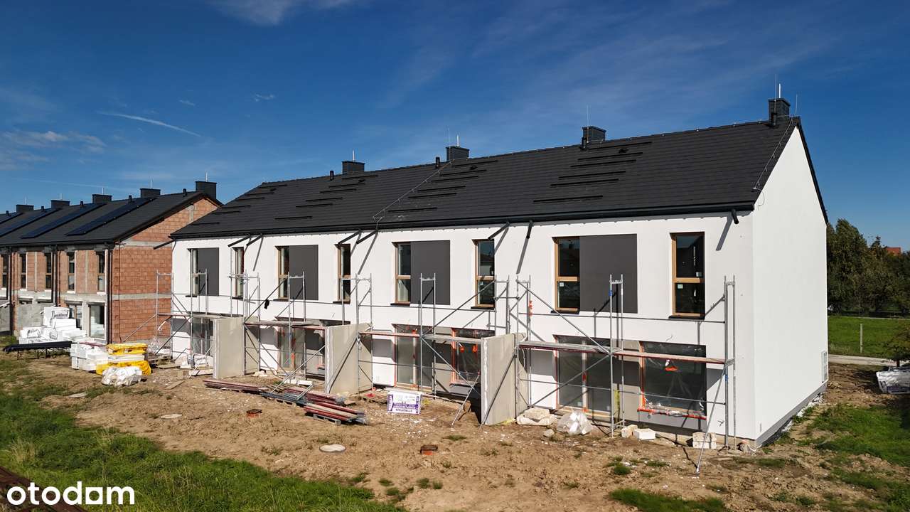 Nowoczesne Domy Rzeszów ul. Magiczna - Pełny obrazek: 2/19