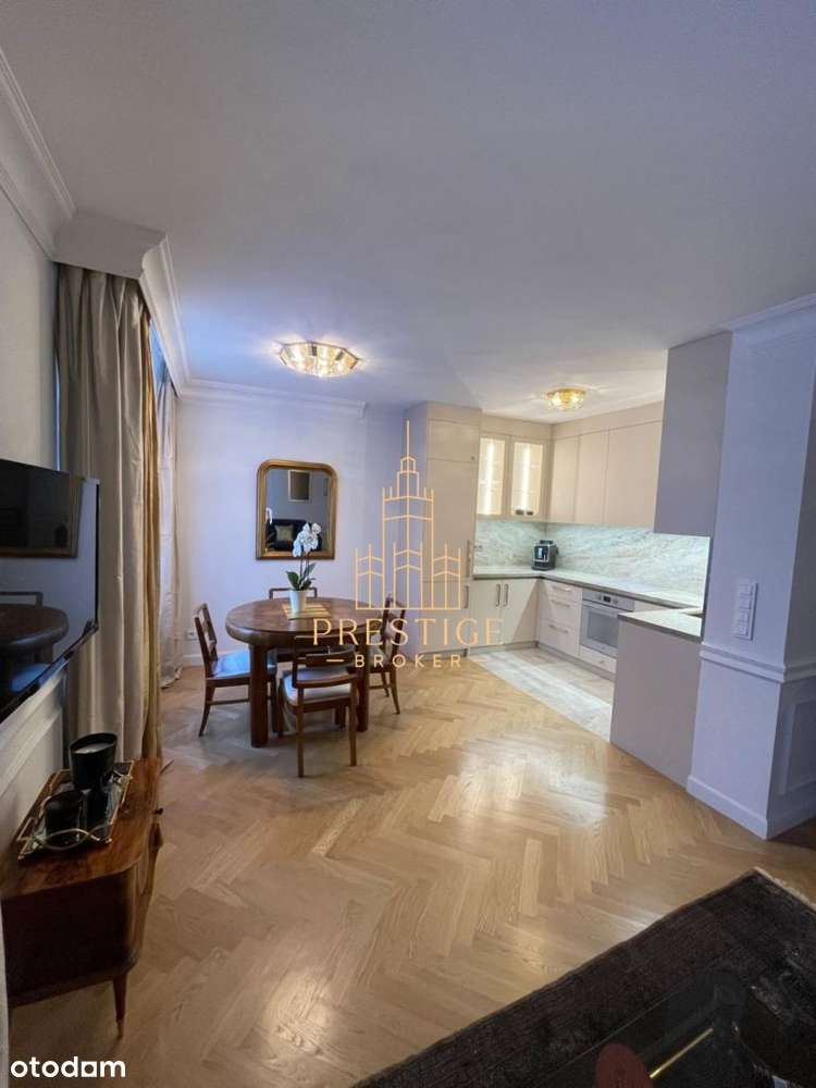 Apartament przy Narbutta w sercu Starego Mokotowa!-5