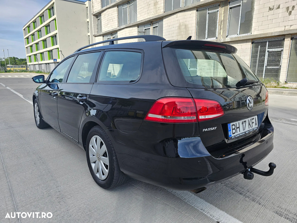 Volkswagen Passat Variant 1.4 TSI Comfortline - 10