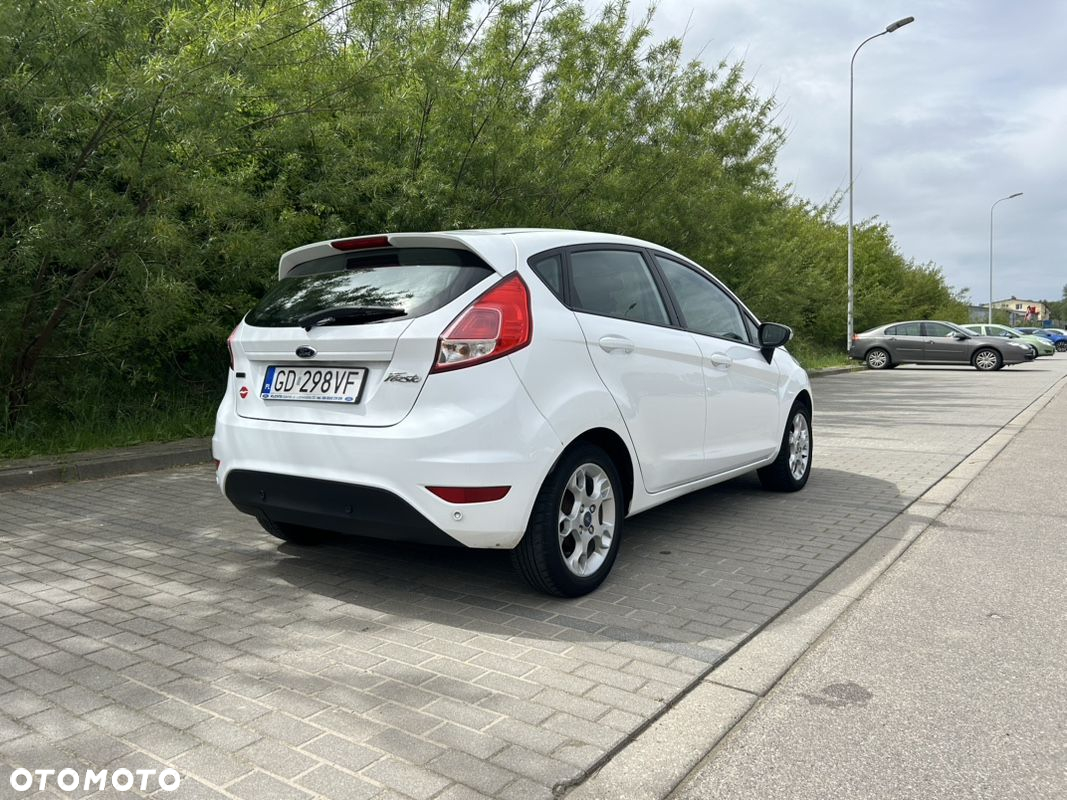 Ford Fiesta 1.5 TDCi Trend - 6