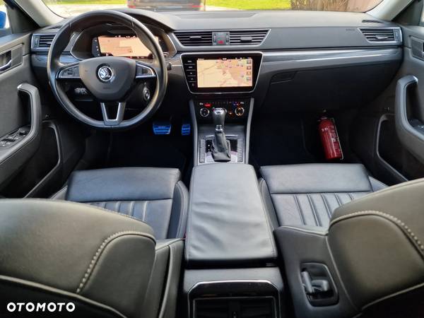 Skoda Superb 1.6 TDI Ambition DSG - 4