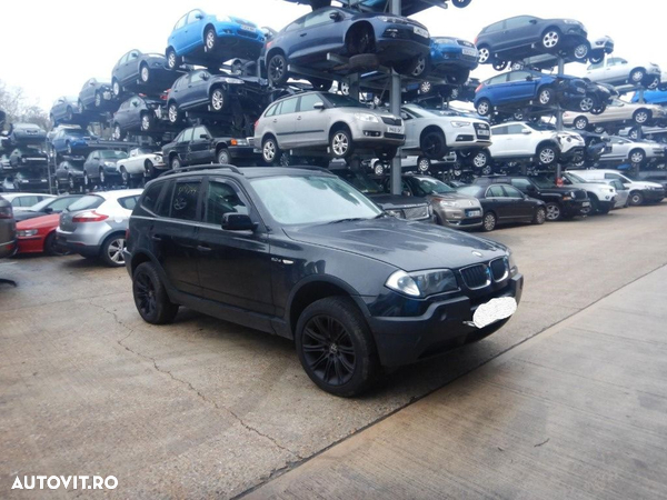 Cutie viteze manuala BMW X3 E83 2006 SUV 2.0 - 2