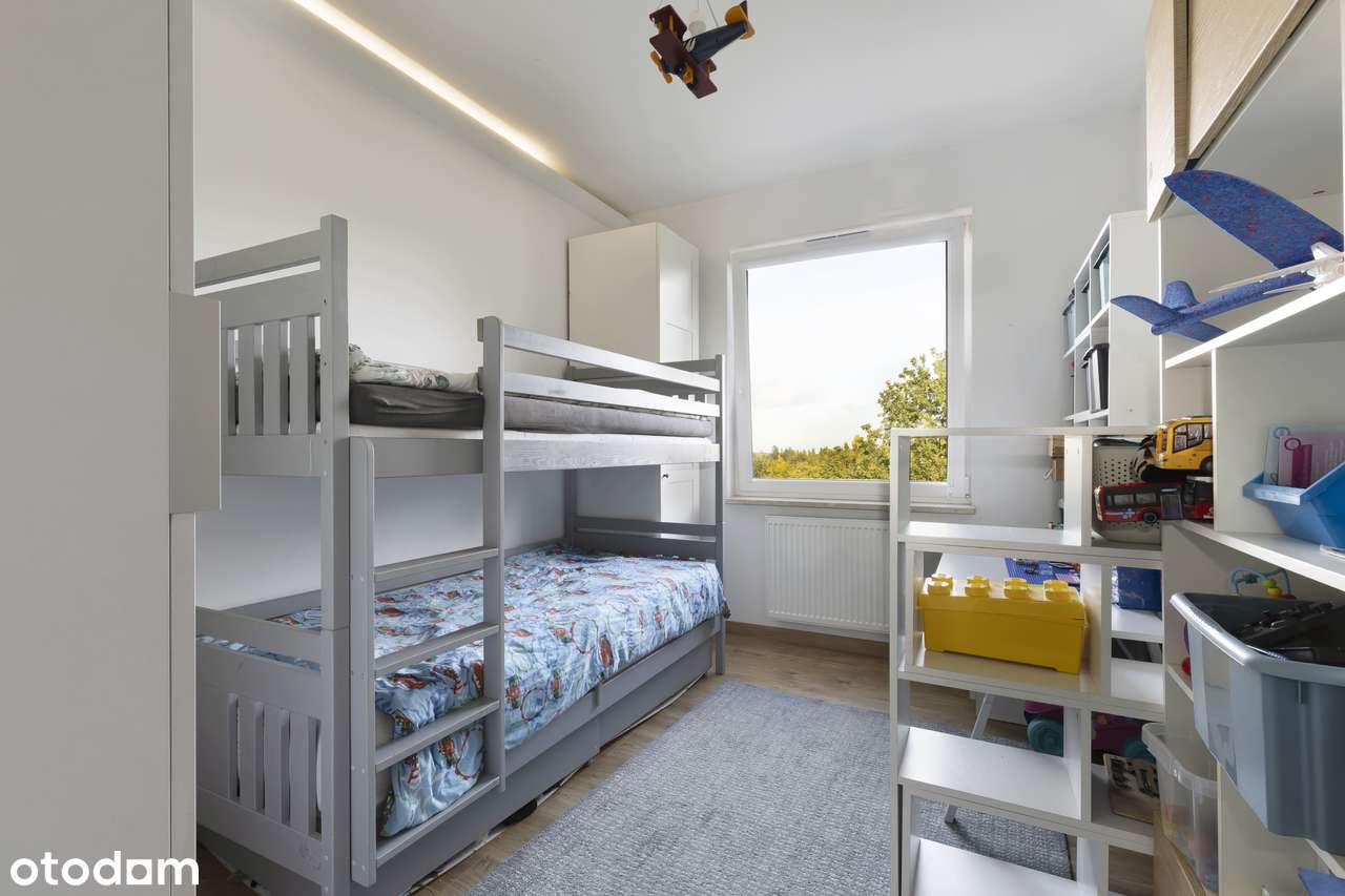 Wolne Miasto: Bezpieczny Azyl. Słoneczne/Kameralne/Winda/Garaż/Balkon-9