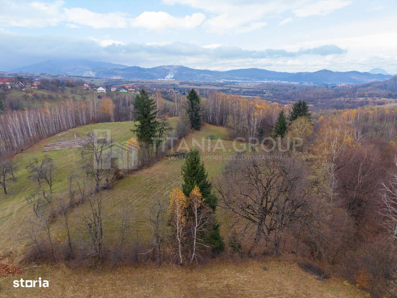 Teren intravilan, cu PUZ, Bran Tohanita,  SE ACCEPTĂ ȘI SCHIMB-15